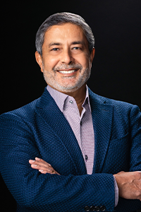 Sanjay Mehrotra, President & CEO